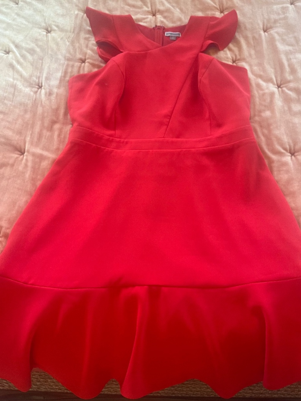 Chelsea 28 Ref Ruffle Dress